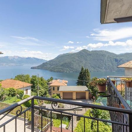 La Rustica - Maggiore Estate By Ginin カンノビオ エクステリア 写真