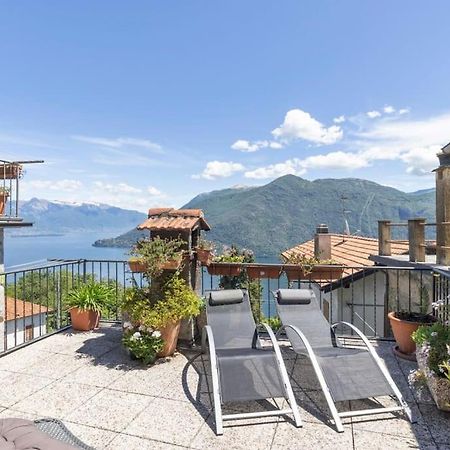 La Rustica - Maggiore Estate By Ginin カンノビオ エクステリア 写真