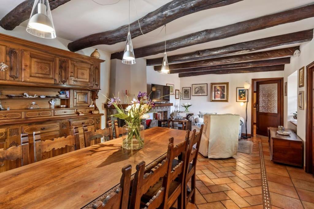 La Rustica - Maggiore Estate By Ginin カンノビオ エクステリア 写真